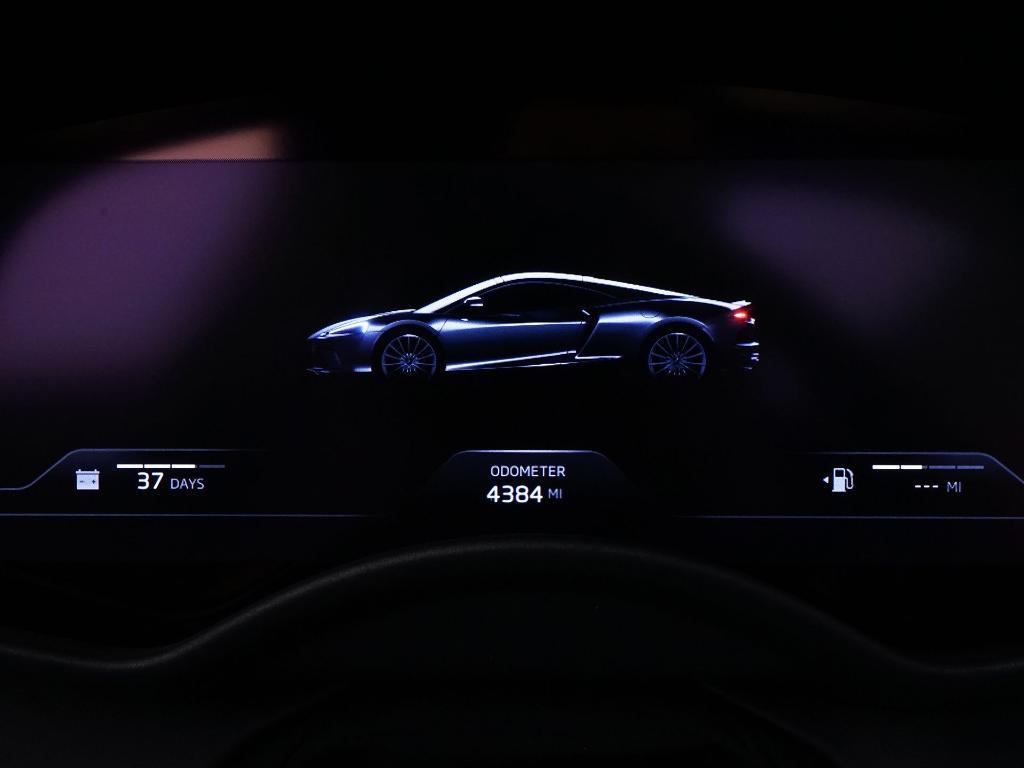 used 2025 McLaren GTS car, priced at $199,000