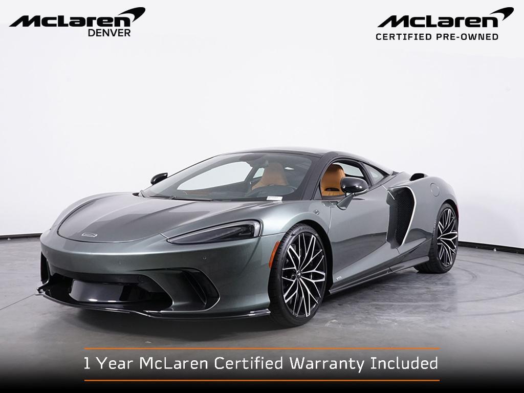 used 2025 McLaren GTS car, priced at $199,000