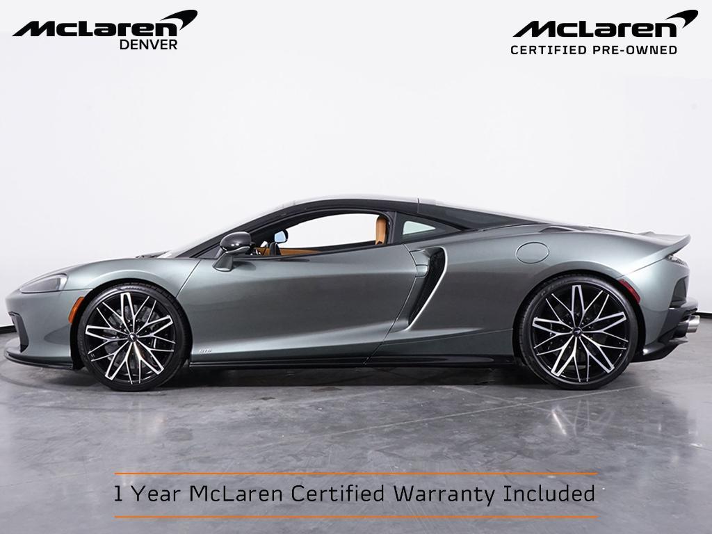 used 2025 McLaren GTS car, priced at $199,000