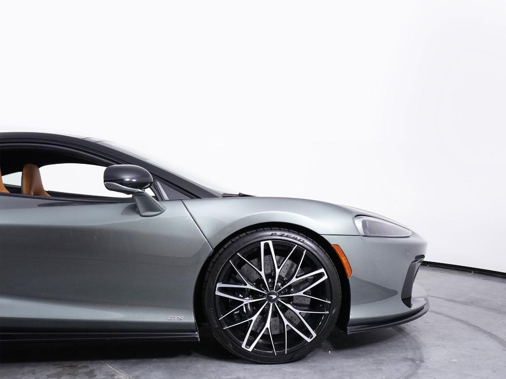 used 2025 McLaren GTS car, priced at $199,000