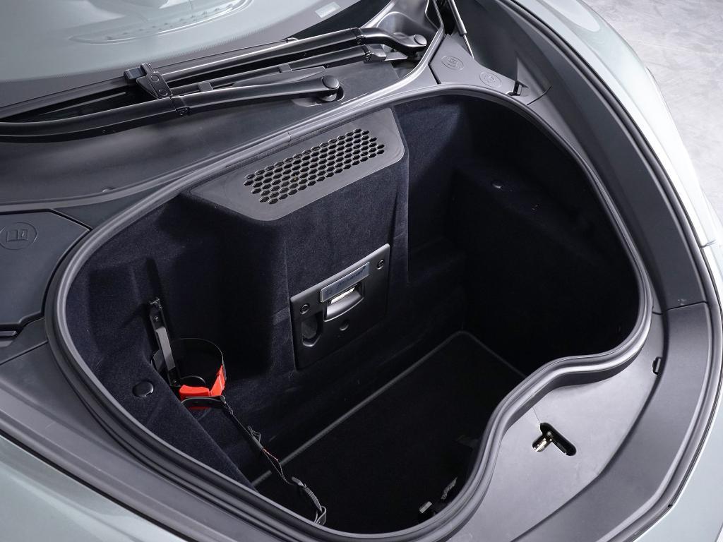 used 2025 McLaren GTS car, priced at $199,000