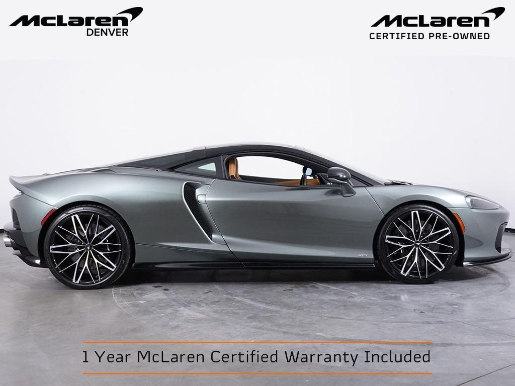 used 2025 McLaren GTS car, priced at $199,000