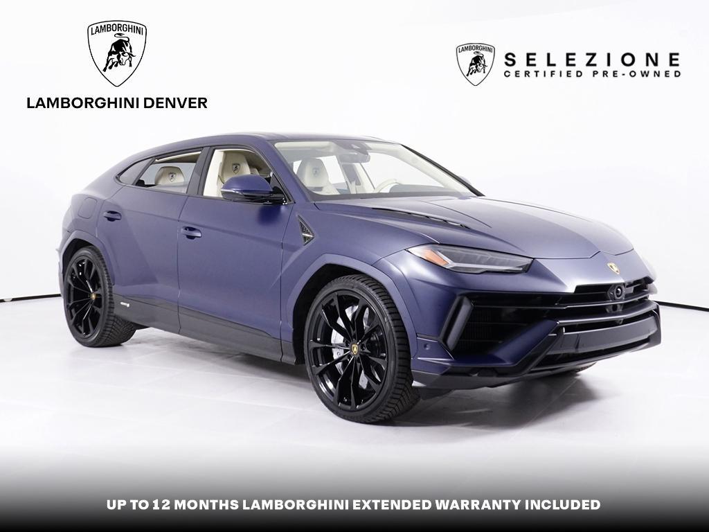 used 2024 Lamborghini Urus car, priced at $269,991