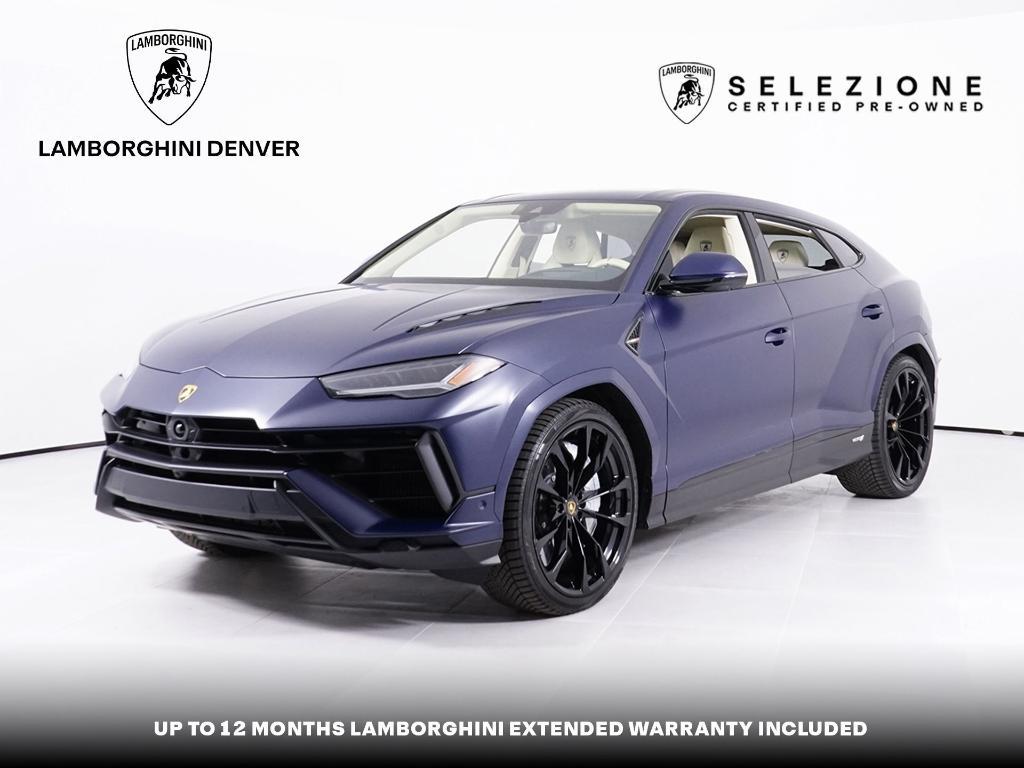 used 2024 Lamborghini Urus car, priced at $269,991