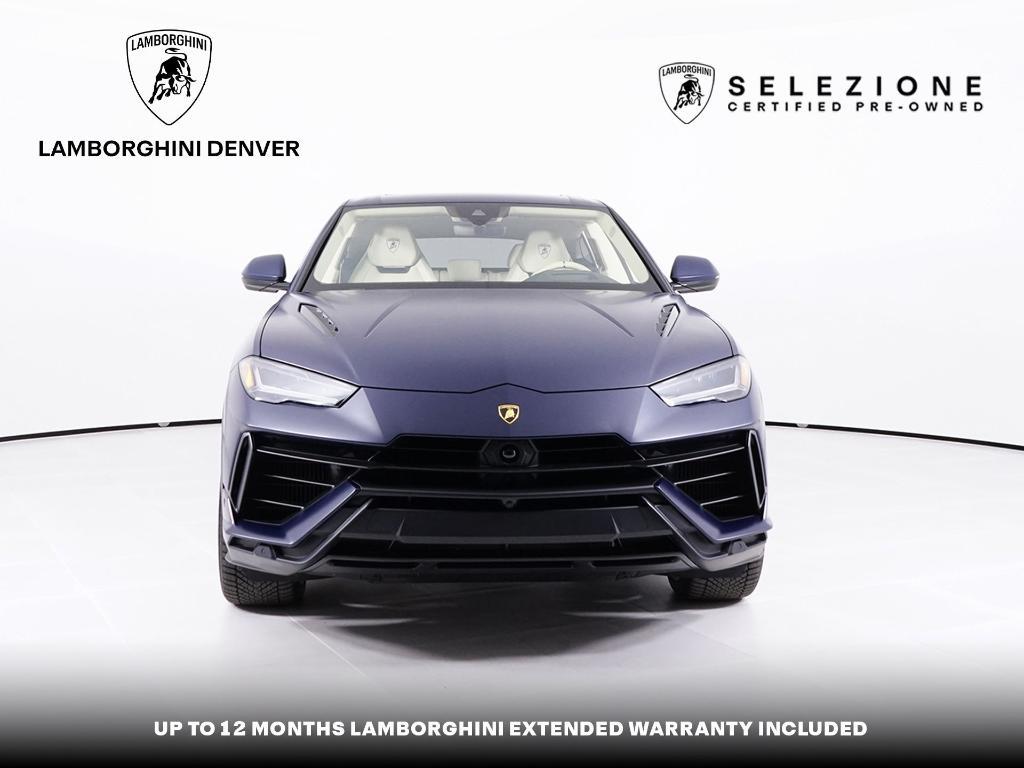 used 2024 Lamborghini Urus car, priced at $269,991