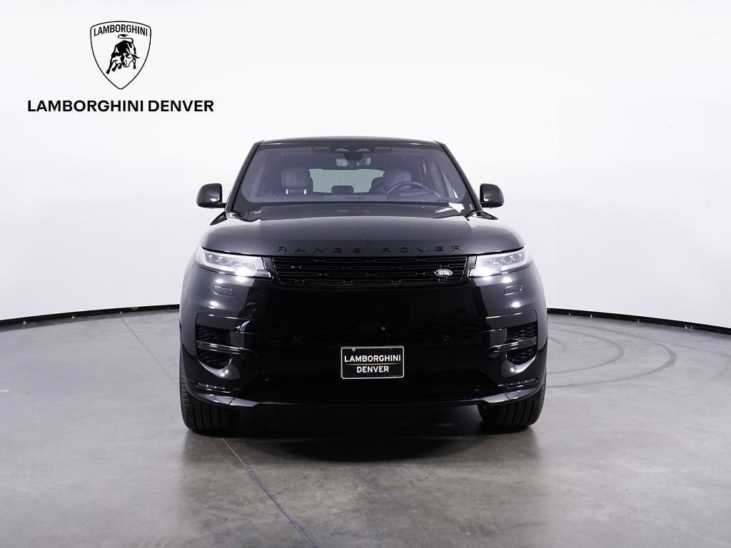 used 2023 Land Rover Range Rover Sport car, priced at $84,900