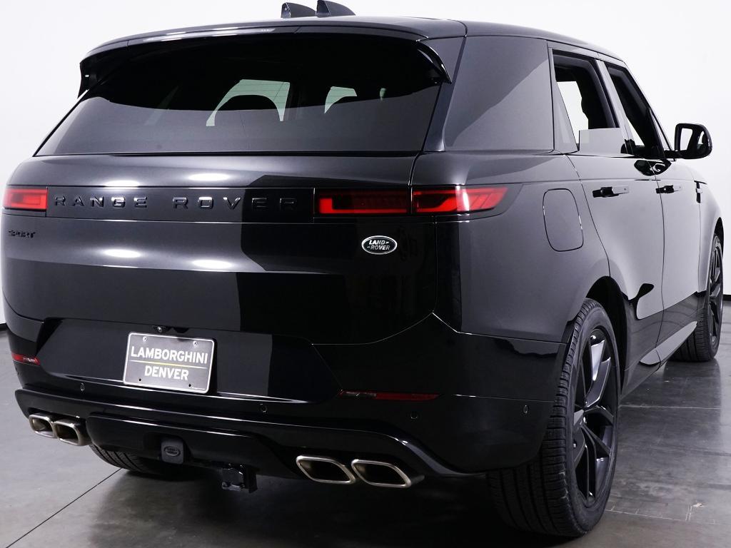 used 2023 Land Rover Range Rover Sport car, priced at $84,900