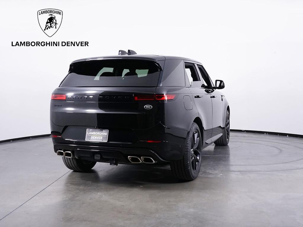used 2023 Land Rover Range Rover Sport car, priced at $84,900