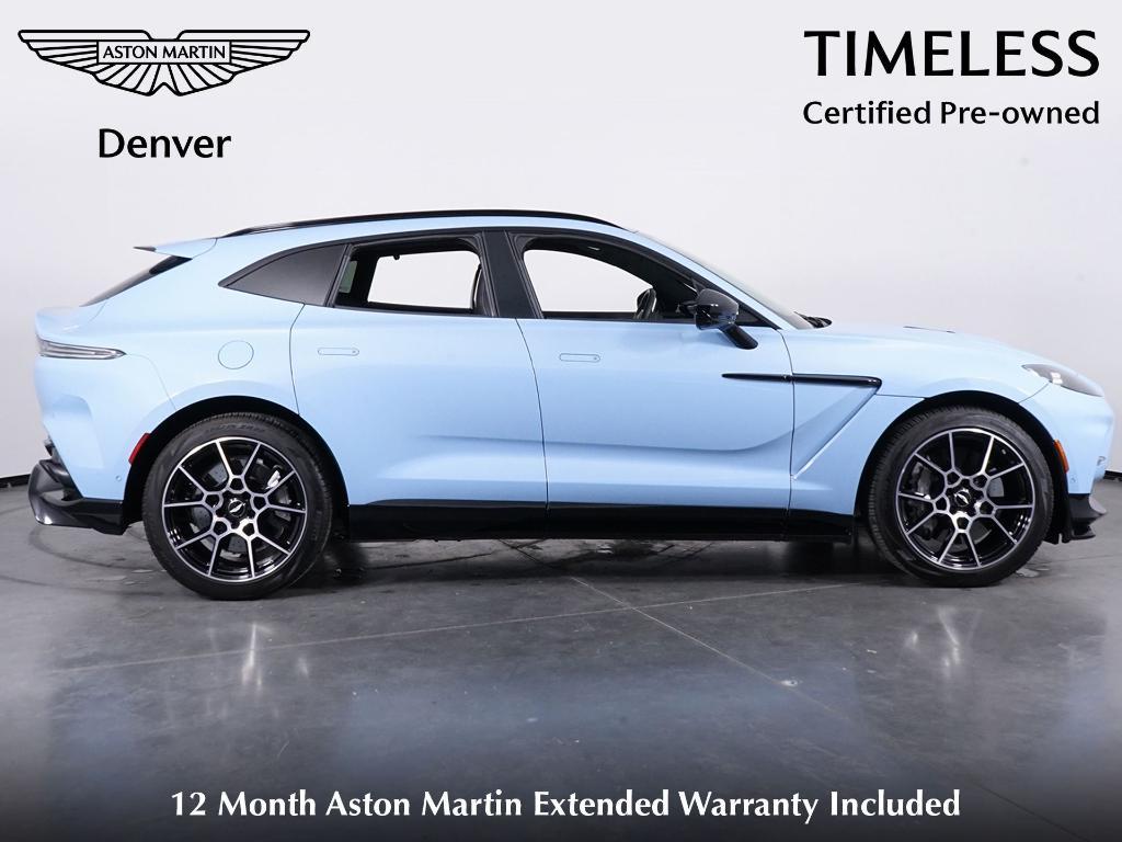 used 2023 Aston Martin DBX car, priced at $149,991
