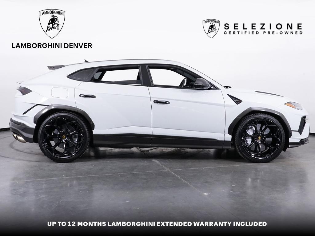 used 2023 Lamborghini Urus car, priced at $294,991