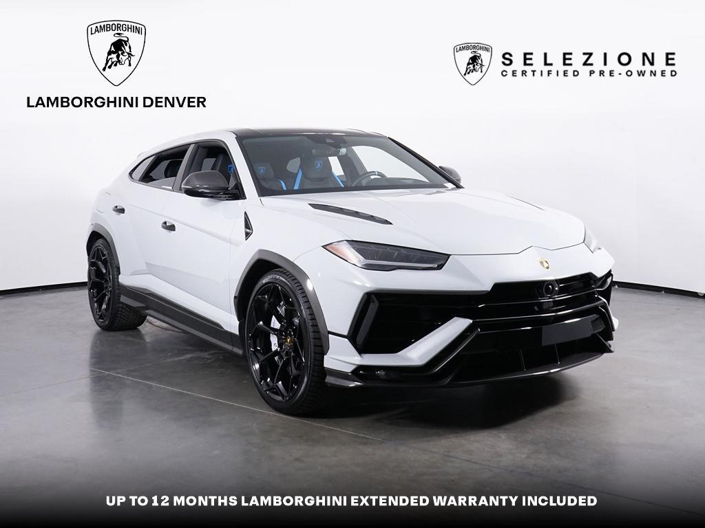 used 2023 Lamborghini Urus car, priced at $294,991