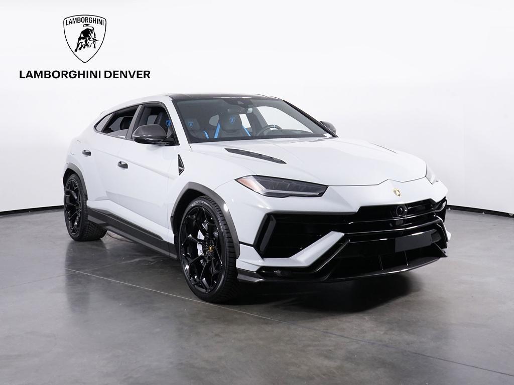 used 2023 Lamborghini Urus car, priced at $294,991