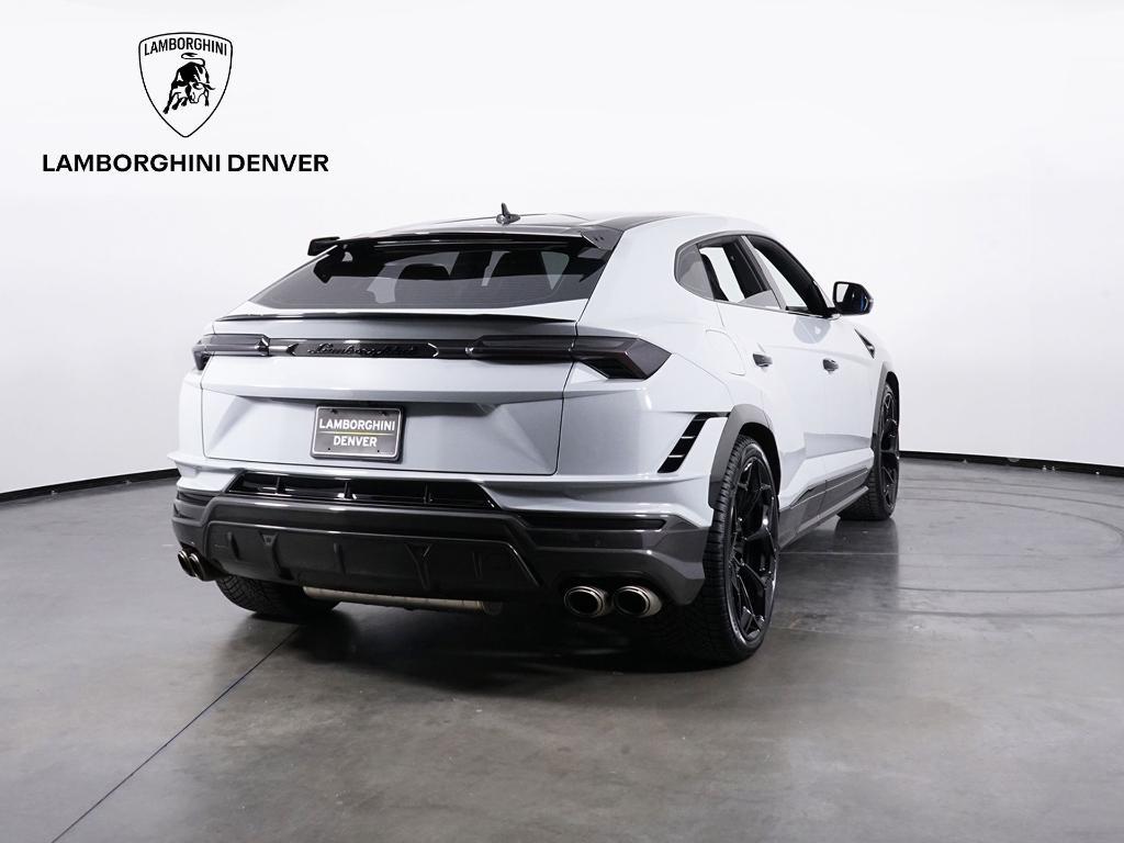 used 2023 Lamborghini Urus car, priced at $294,991