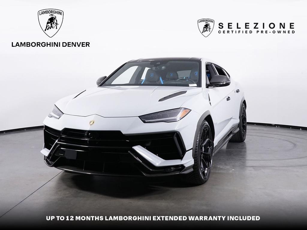 used 2023 Lamborghini Urus car, priced at $294,991