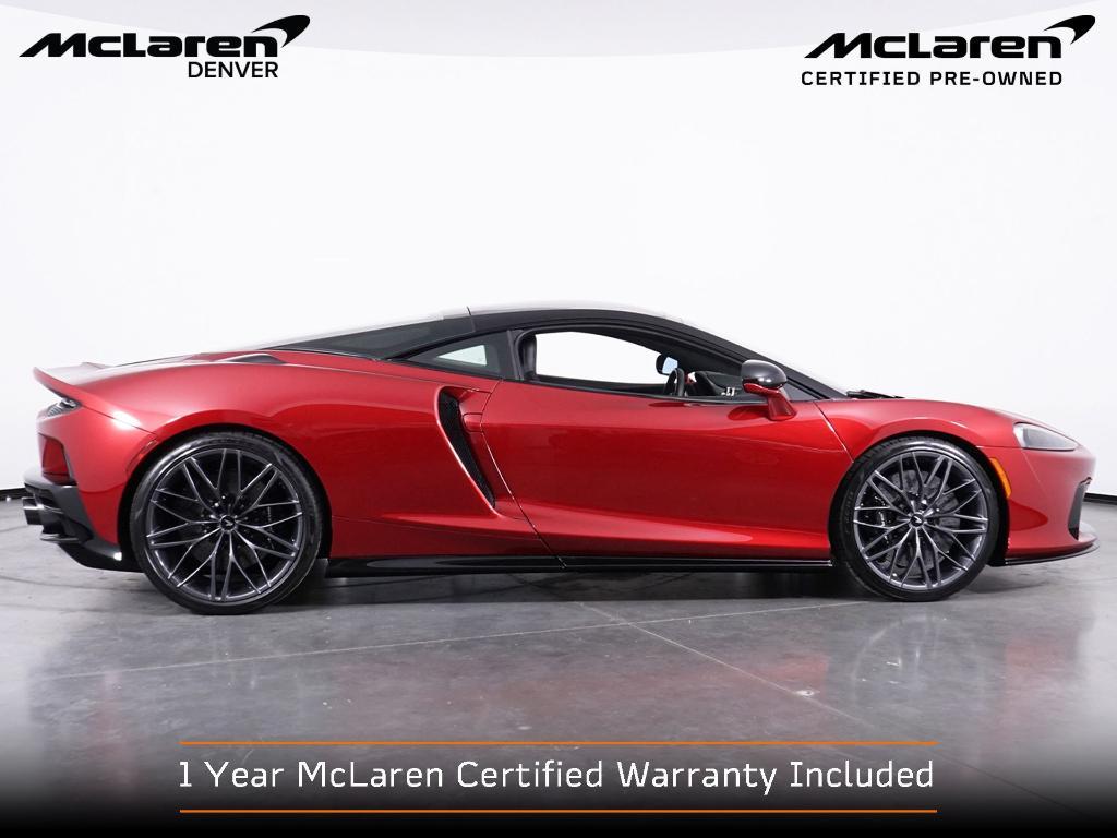used 2025 McLaren GTS car, priced at $207,991