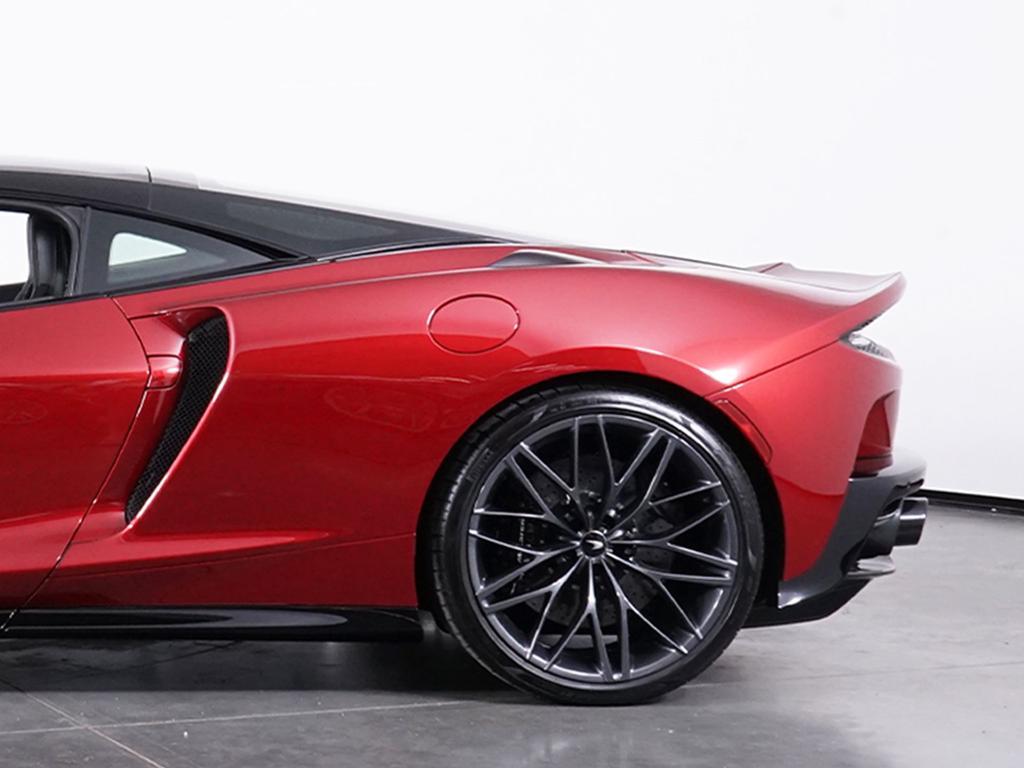 used 2025 McLaren GTS car, priced at $211,991