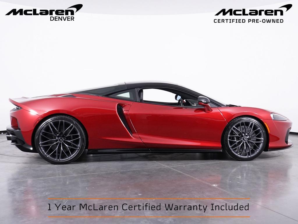 used 2025 McLaren GTS car, priced at $211,991