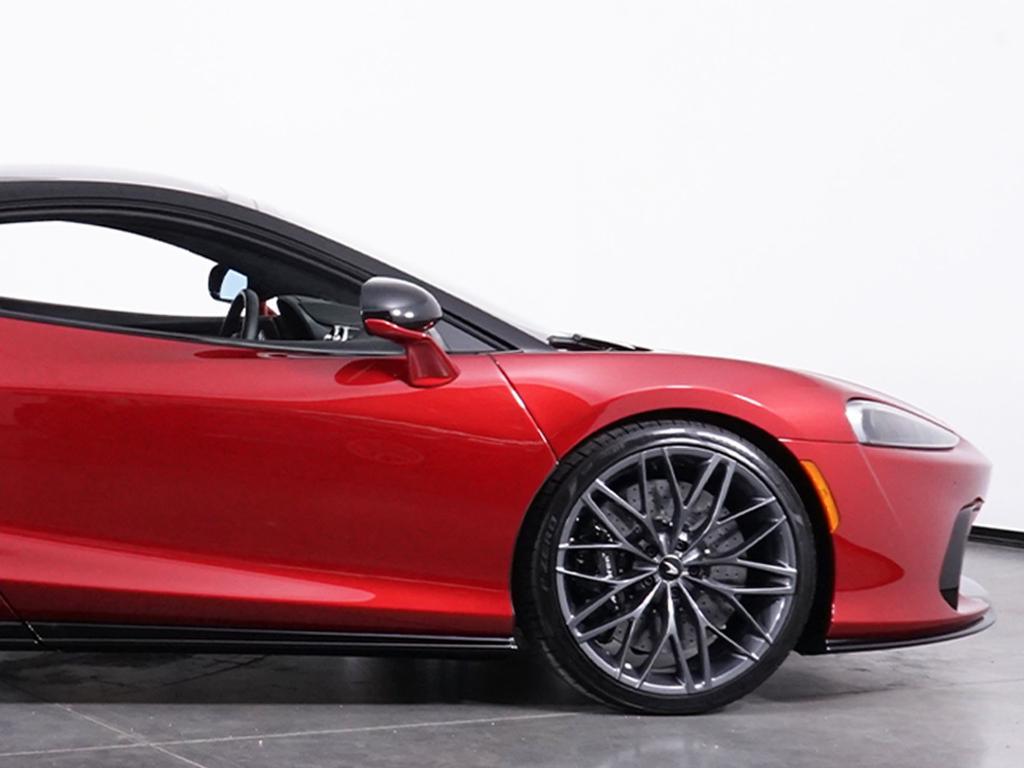 used 2025 McLaren GTS car, priced at $211,991