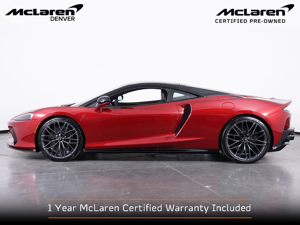 used 2025 McLaren GTS car, priced at $207,991