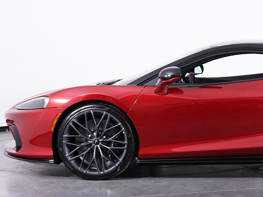 used 2025 McLaren GTS car, priced at $211,991