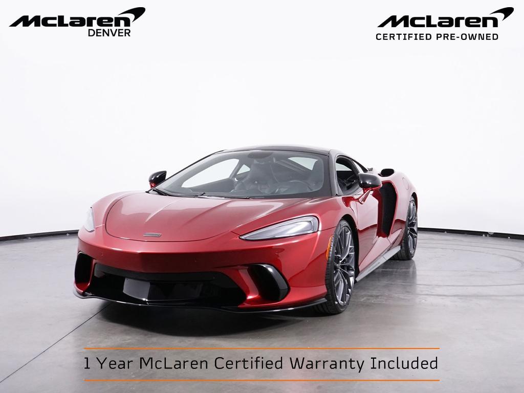 used 2025 McLaren GTS car, priced at $211,991