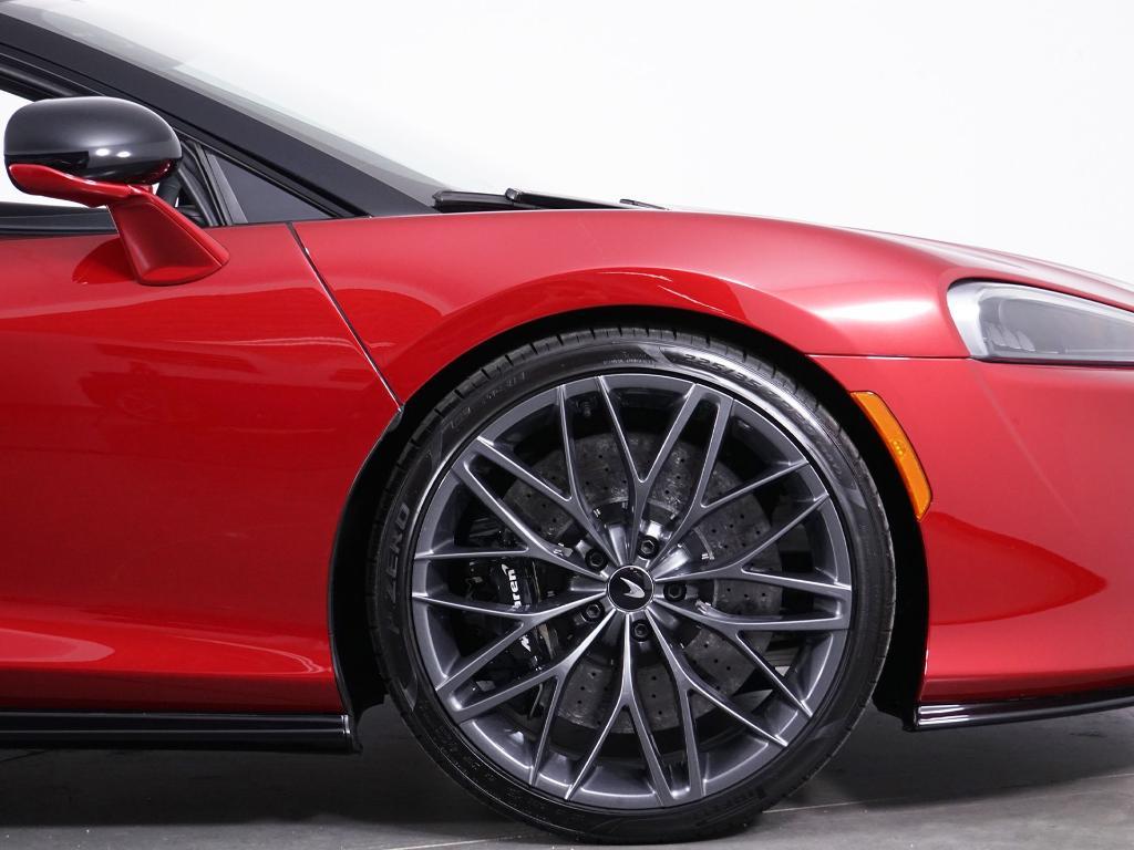 used 2025 McLaren GTS car, priced at $211,991