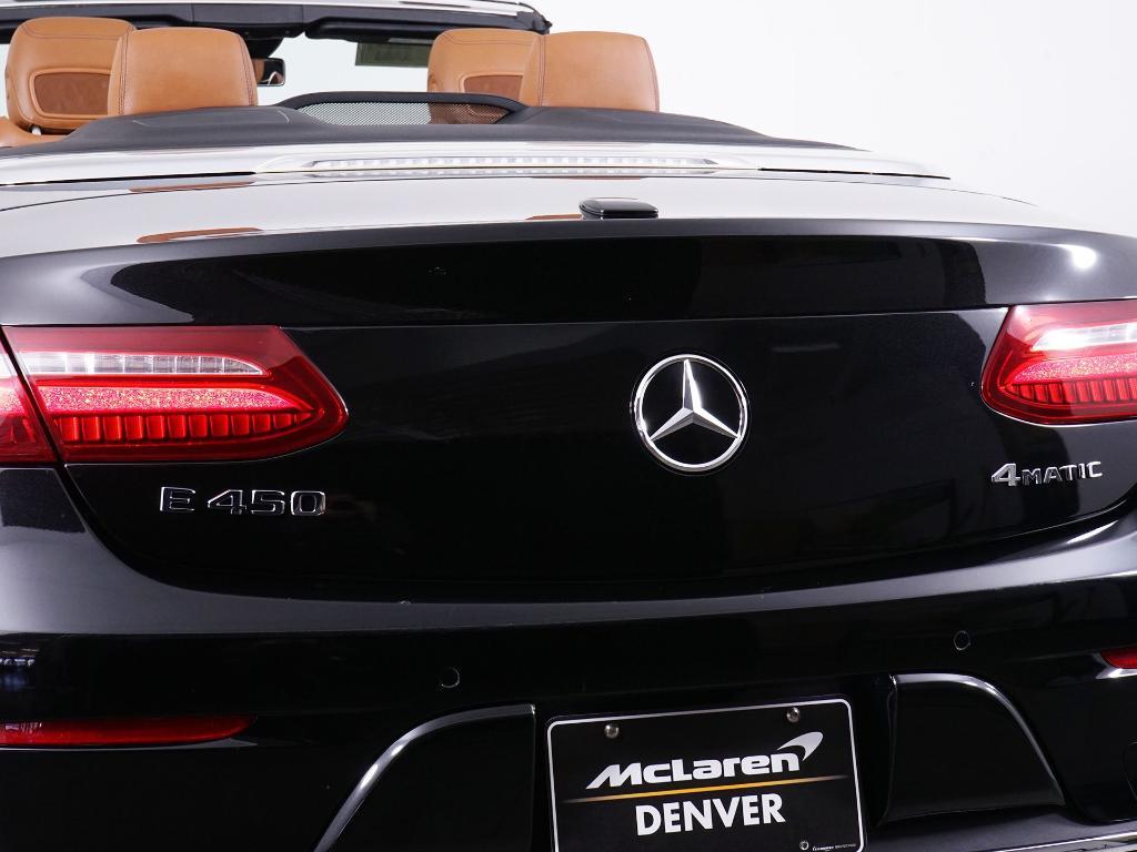 used 2019 Mercedes-Benz E-Class car, priced at $39,691