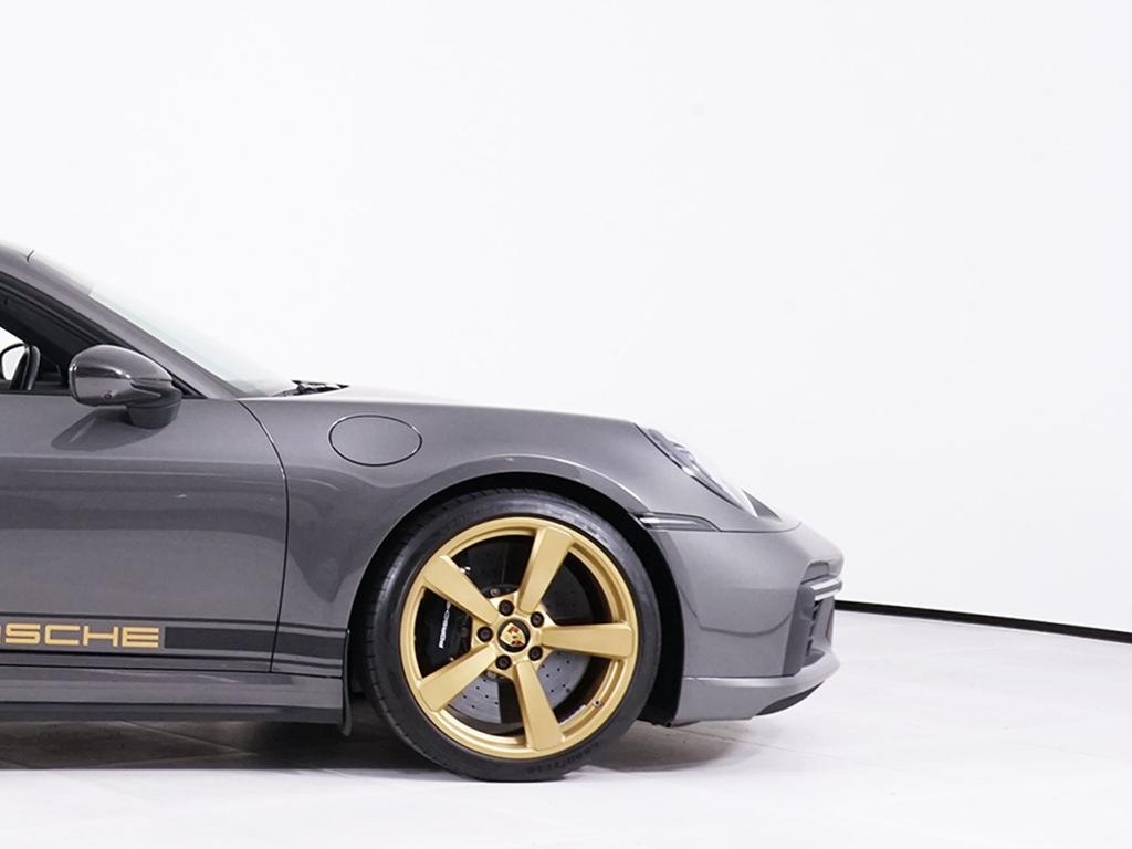 used 2022 Porsche 911 car, priced at $250,767