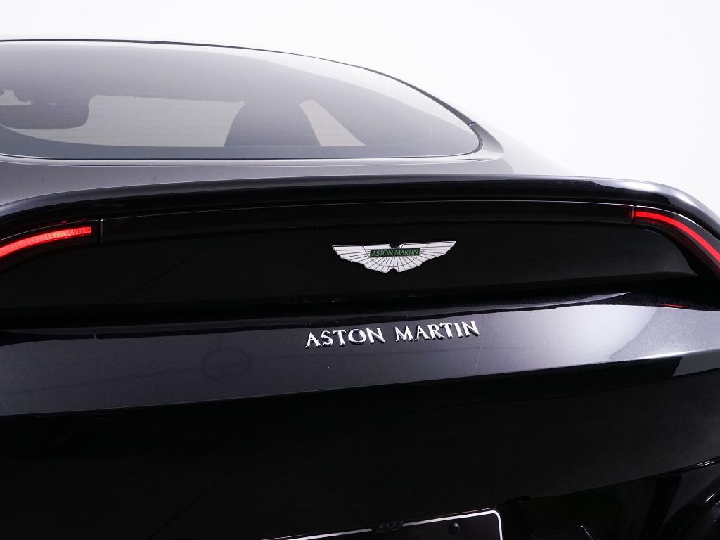 used 2019 Aston Martin Vantage car, priced at $92,500