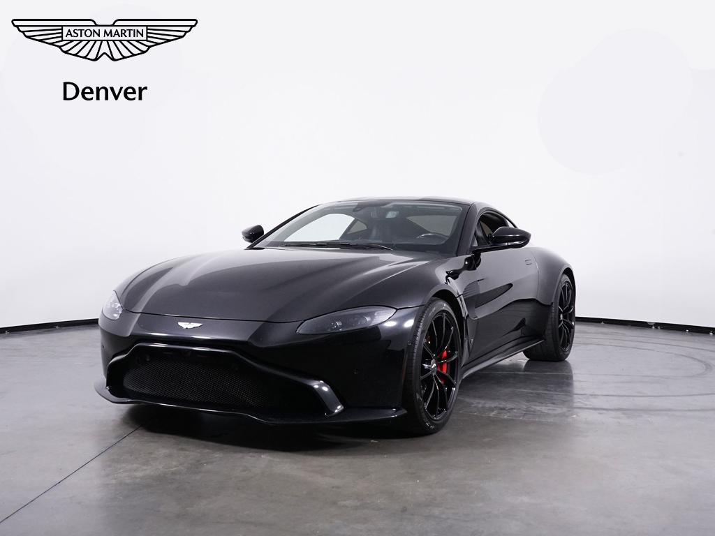 used 2019 Aston Martin Vantage car, priced at $92,500
