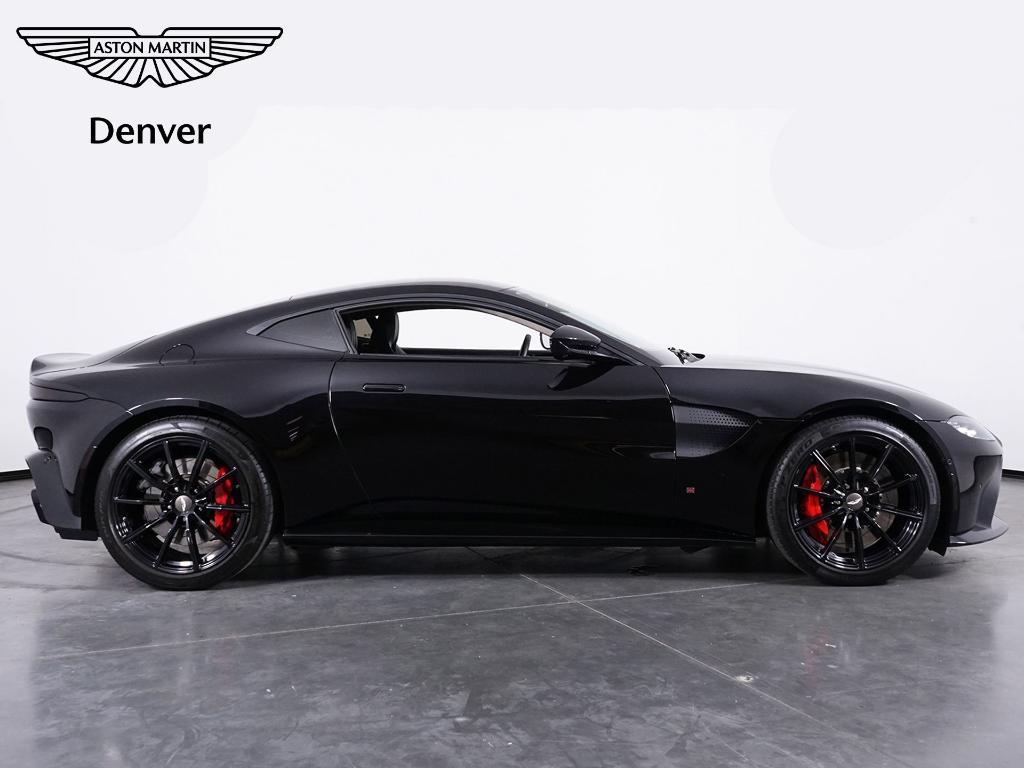 used 2019 Aston Martin Vantage car, priced at $92,500