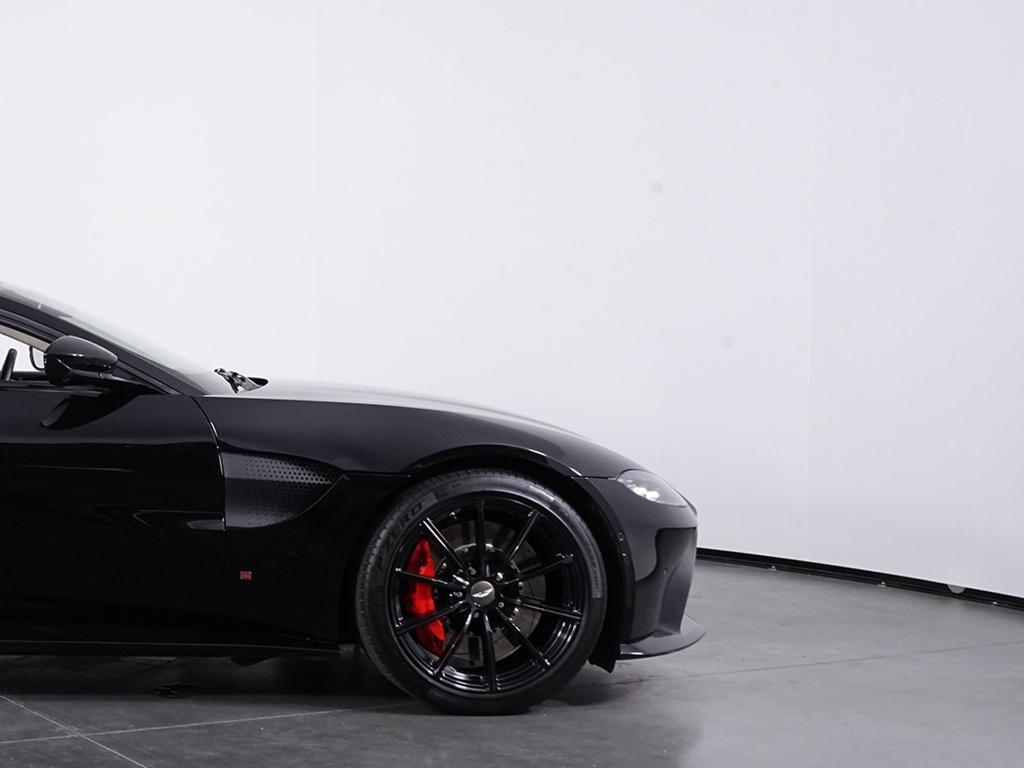 used 2019 Aston Martin Vantage car, priced at $92,500