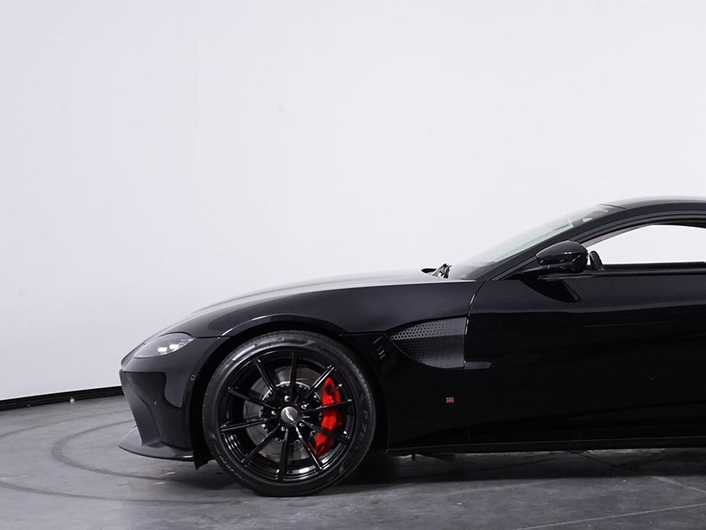 used 2019 Aston Martin Vantage car, priced at $92,500