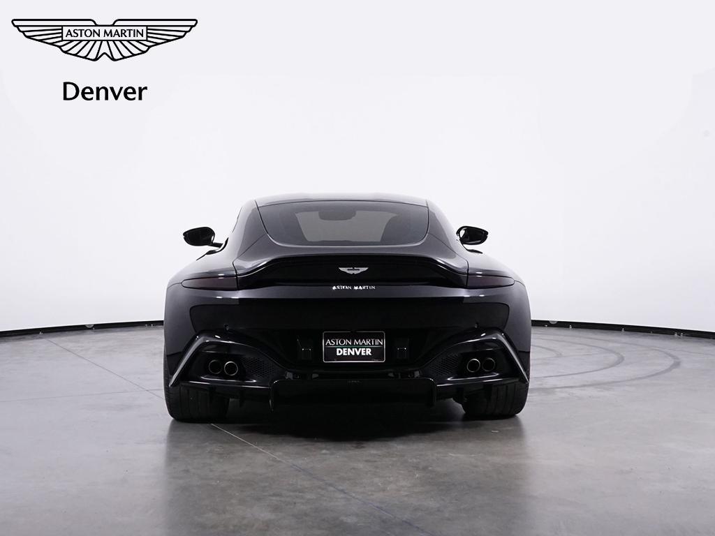 used 2019 Aston Martin Vantage car, priced at $92,500