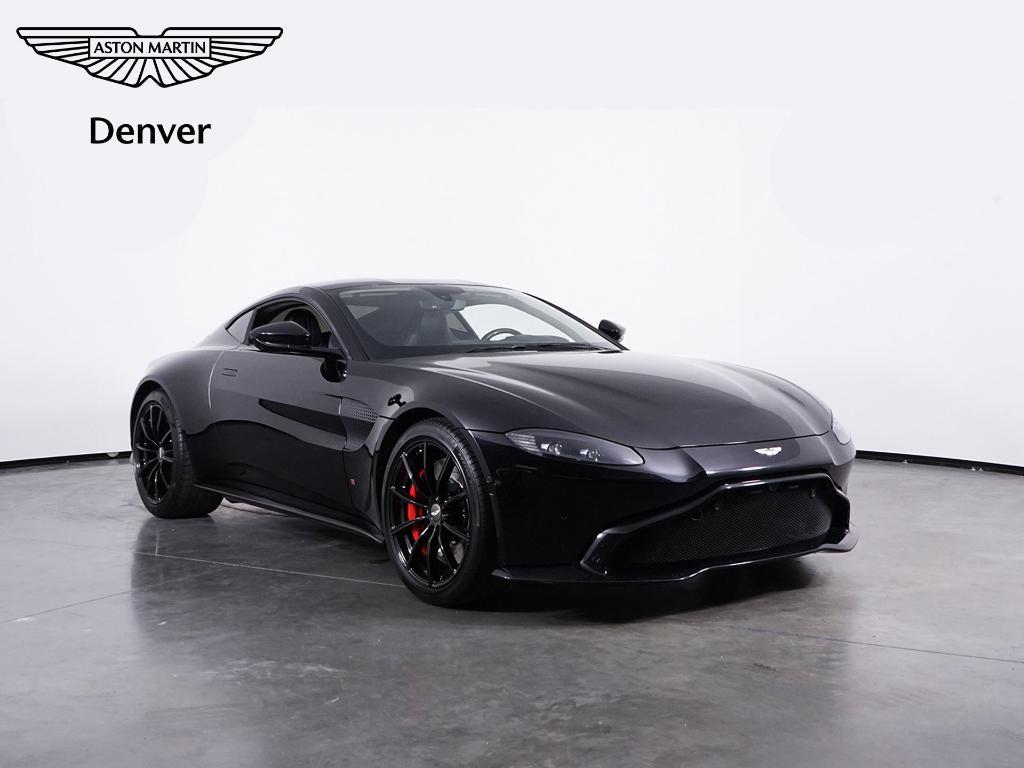 used 2019 Aston Martin Vantage car, priced at $92,500