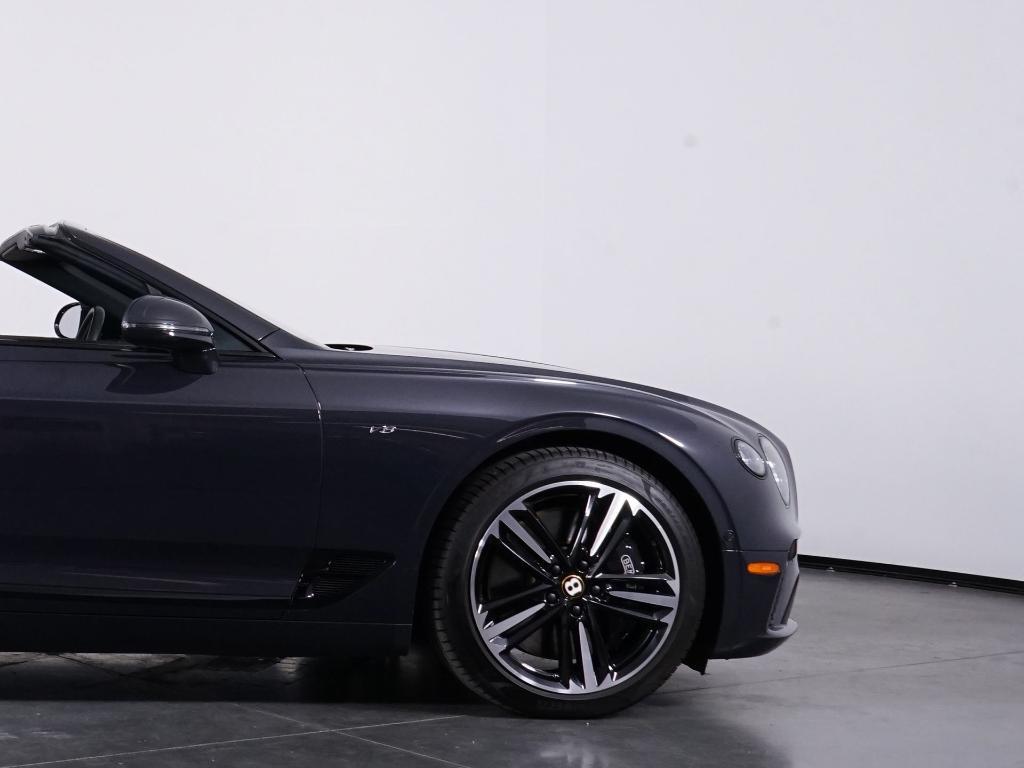 used 2020 Bentley Continental GT car, priced at $158,491