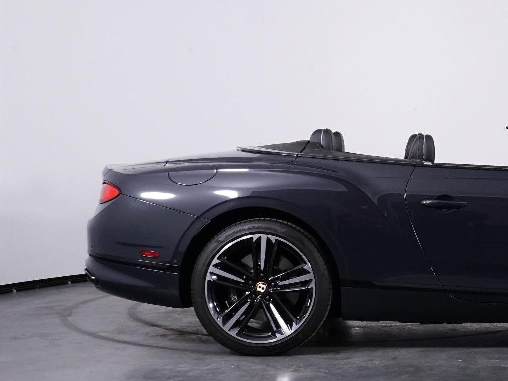 used 2020 Bentley Continental GT car, priced at $158,491