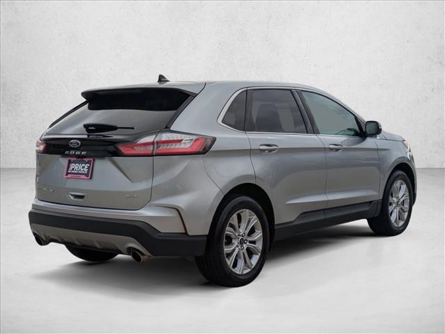 used 2024 Ford Edge car, priced at $22,530