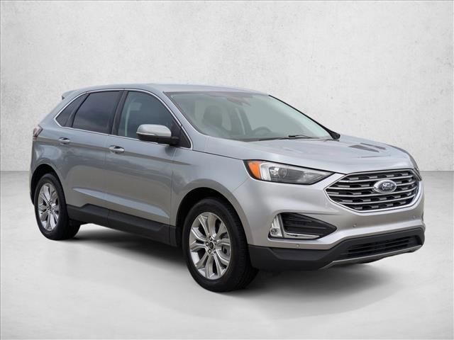 used 2024 Ford Edge car, priced at $22,530