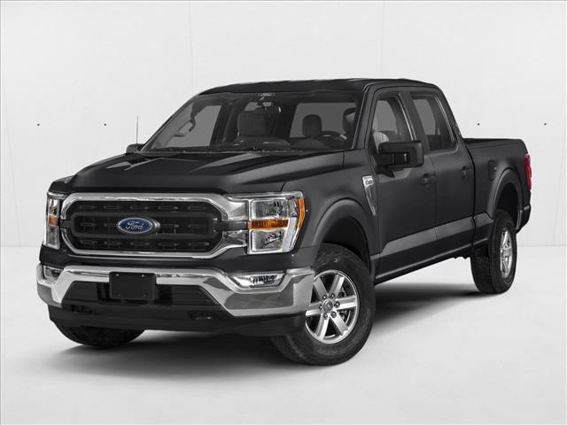 used 2023 Ford F-150 car, priced at $39,673