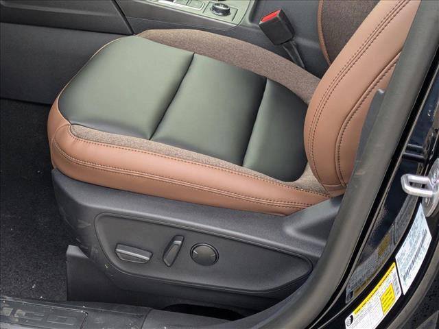 new 2025 Ford Bronco Sport car, priced at $36,121