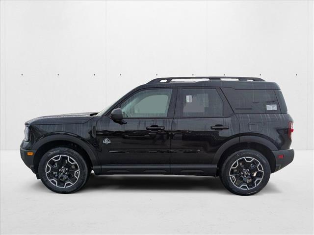 new 2025 Ford Bronco Sport car, priced at $36,121