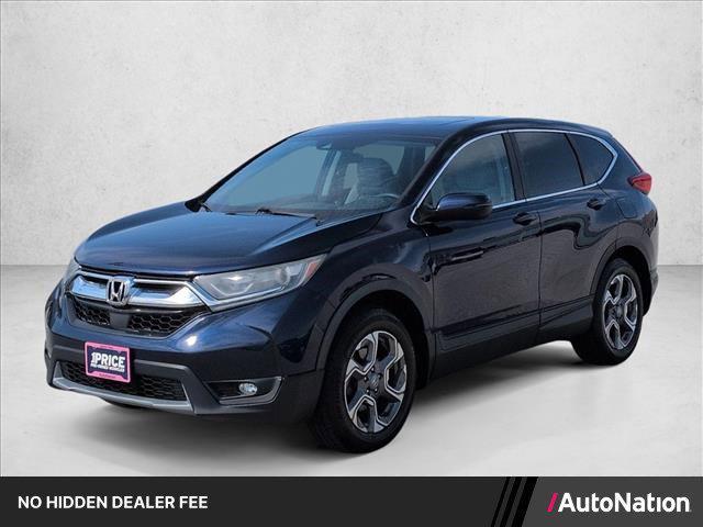 used 2017 Honda CR-V car, priced at $13,968