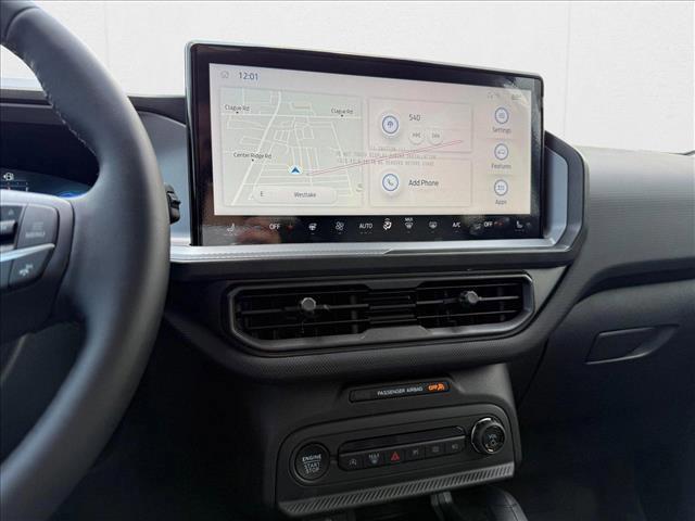 new 2025 Ford Bronco Sport car, priced at $41,041