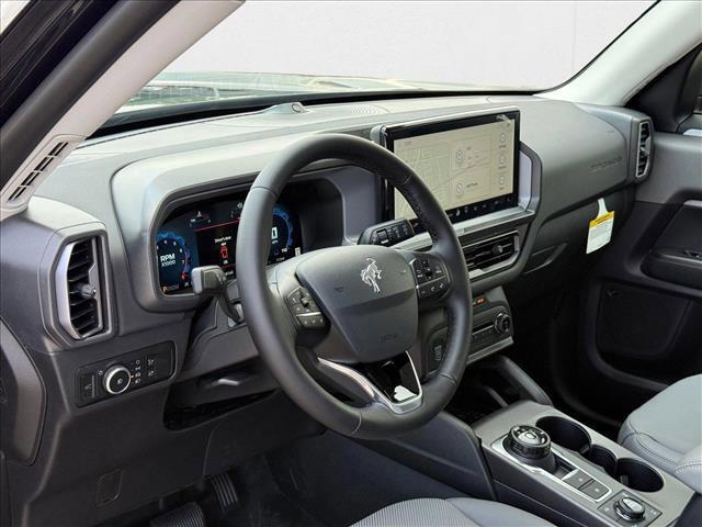 new 2025 Ford Bronco Sport car, priced at $41,041