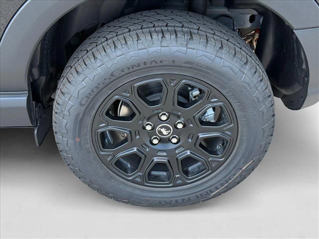 new 2025 Ford Bronco Sport car, priced at $41,041