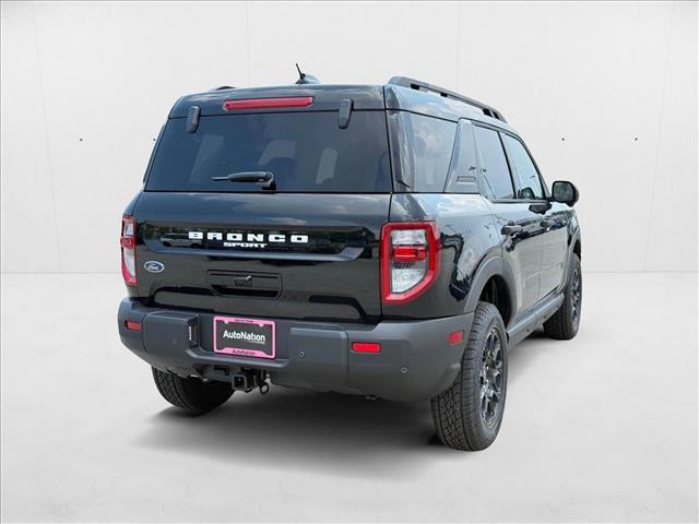 new 2025 Ford Bronco Sport car, priced at $41,041