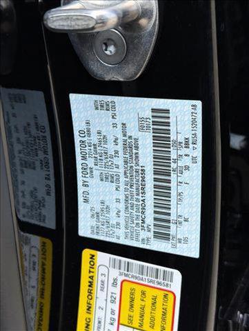 new 2025 Ford Bronco Sport car, priced at $41,041