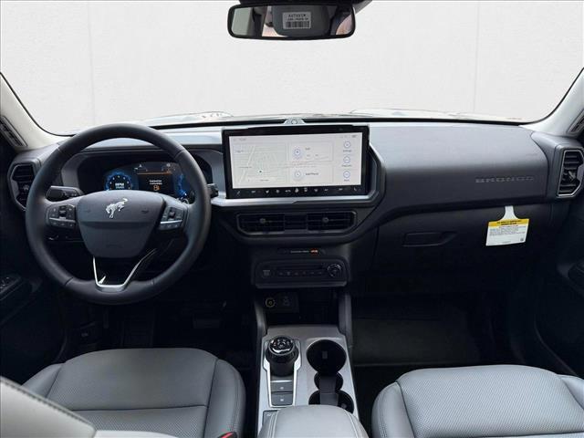 new 2025 Ford Bronco Sport car, priced at $41,041