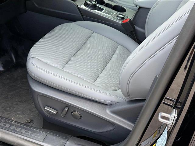 new 2025 Ford Bronco Sport car, priced at $41,041